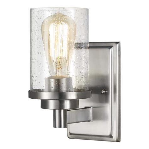 Please call store or reserve online to confirm availability. . Home depot wall sconces